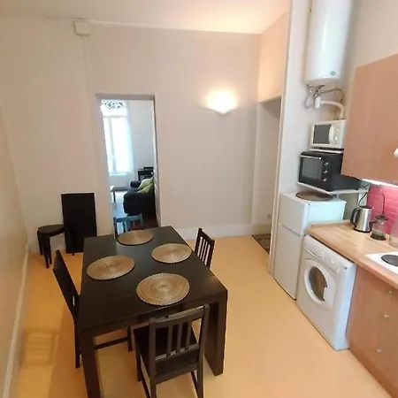 Apartament Pause Citadine - Centre *